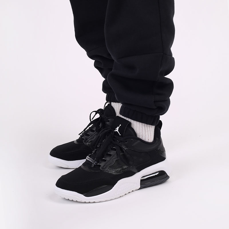 Мужские брюки Jordan Jumpman Air Fleece Trousers (CK6694-010)  - цена, описание, фото 5